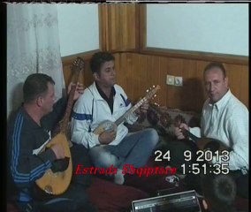 Salih, Sinan, Sami GASHI - Ran N`Mirdit nja Tre Kapetana
