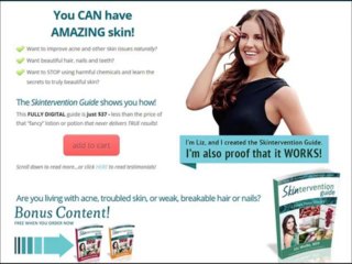 Skintervention Review - 2013 BESTSELLER