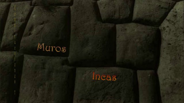 Enigmas Notables 08 Muros Incas