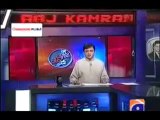 Aaj Kamran Khan Ke Saath - 30th September 2013  Full Talk Show on Geo News