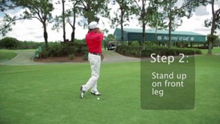 Improve your Iron Play with Fred Griffen