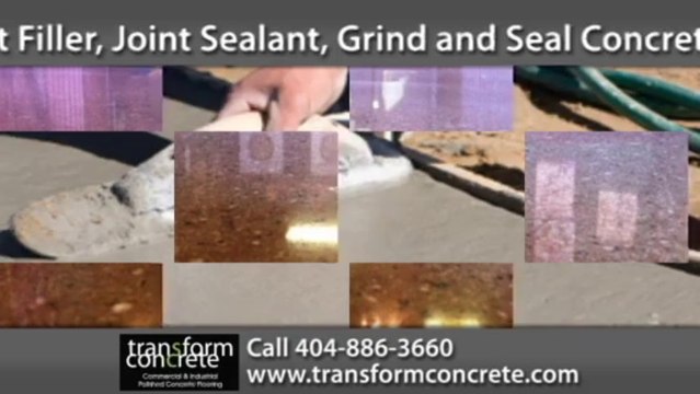 Acworth Burnished Concrete | Atlanta Polished Concrete Call 404-886-3660