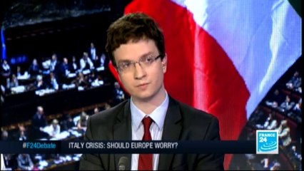 DEBATE - Italy Crisis: Berlusconi turns the tables (part 2)