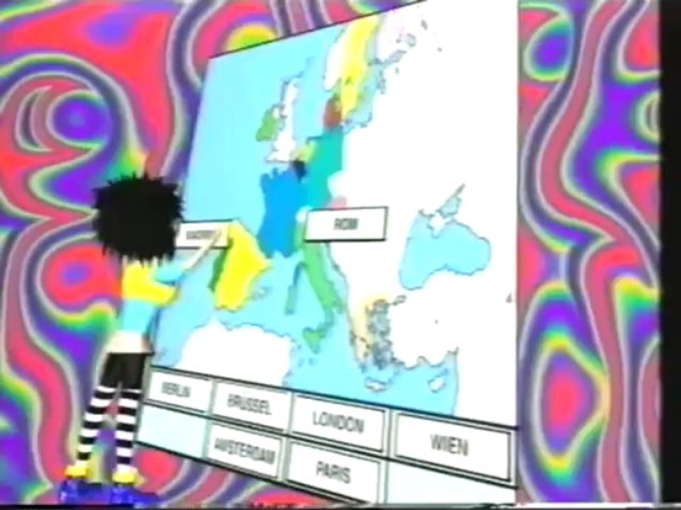 Hallo aus Berlin - Schule