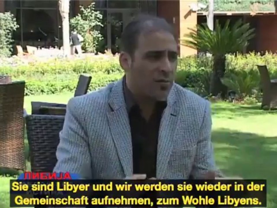 Libyen - die verbotene Wahrheit