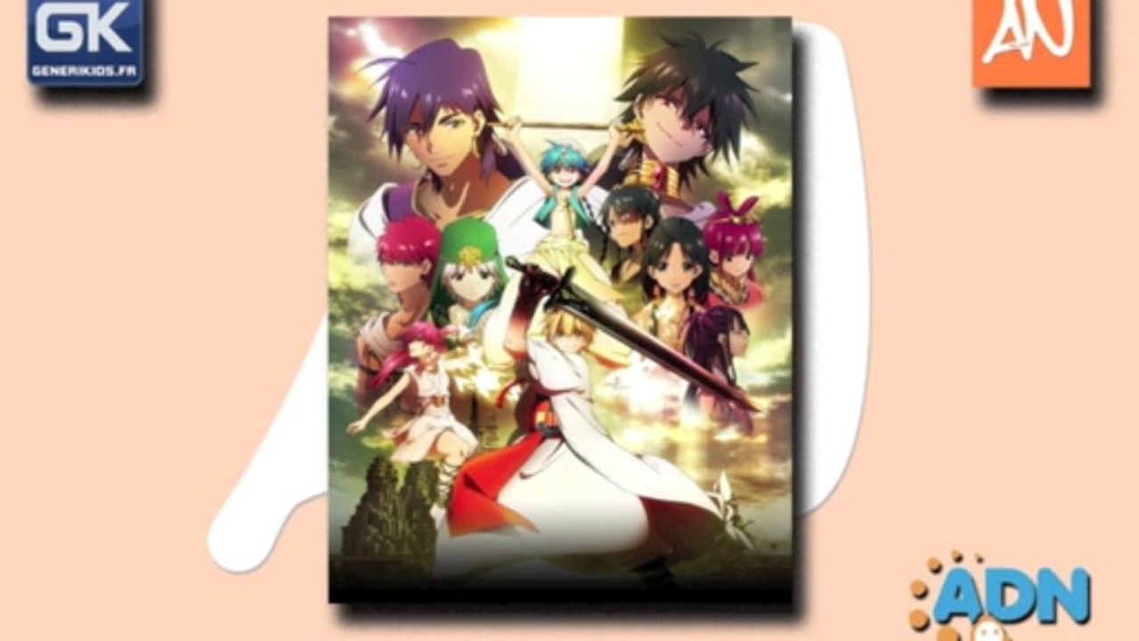 Anime News 151 par ALeX du 30 septembre au 6 octobre 2013