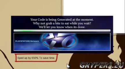 Générateur de Code PSN - Téléchargement Gratuit - Avec Preuve [Octobre 2013]