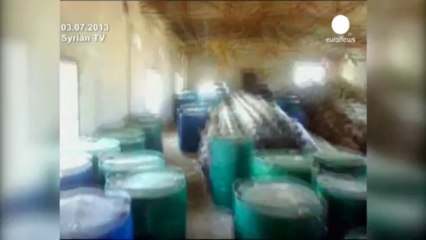 Syria at UN blames 'foreign terrorists' for 9/11-style...