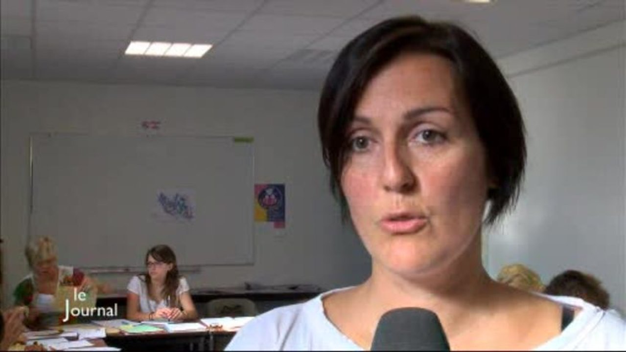 Lire et Faire Lire : Interview de Florence Lemaire (Vendée)