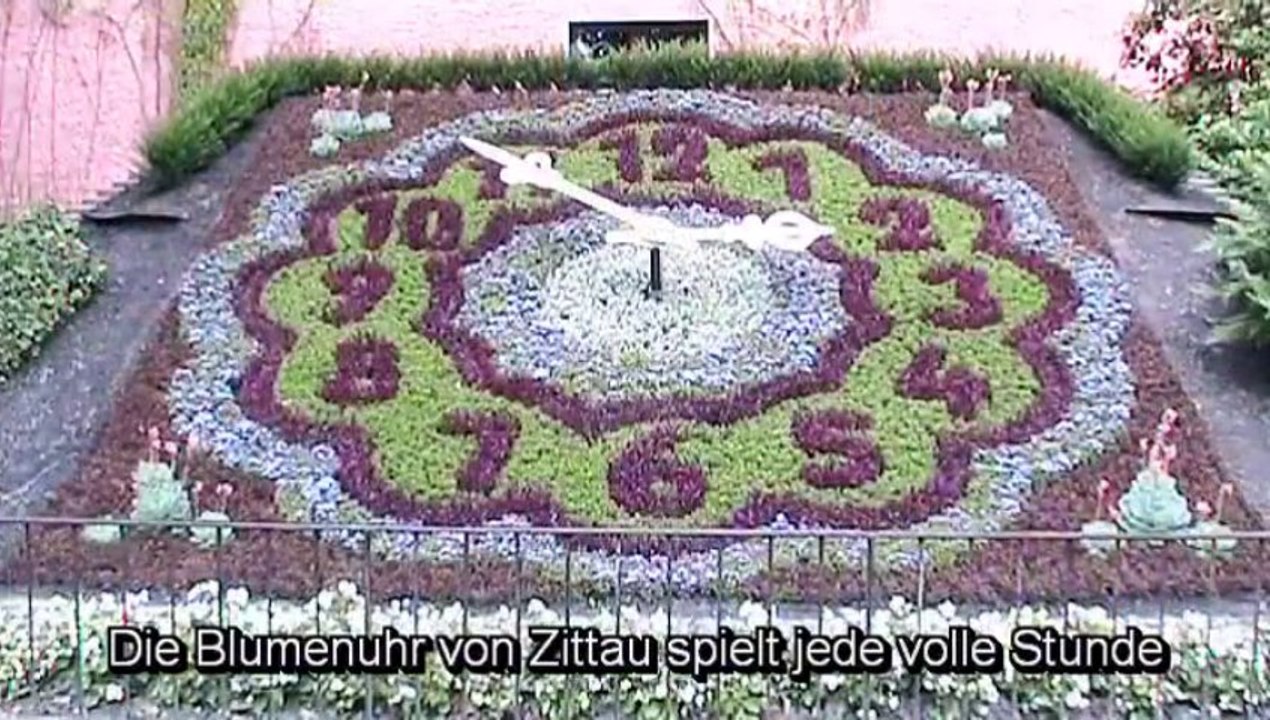 Auf großer Tour durch Zittau