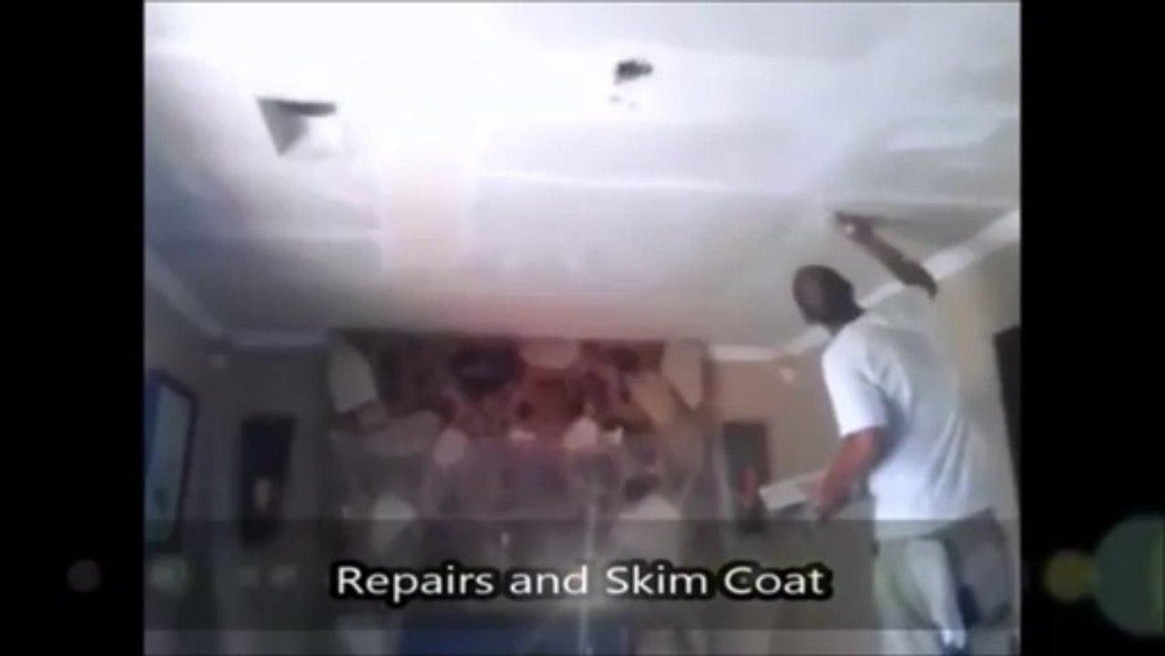 Popcorn Ceiling Removal Mountain View CA