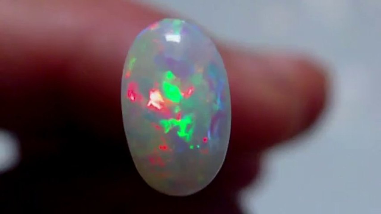 OC506 Opale blanche australie - OPAL ORION