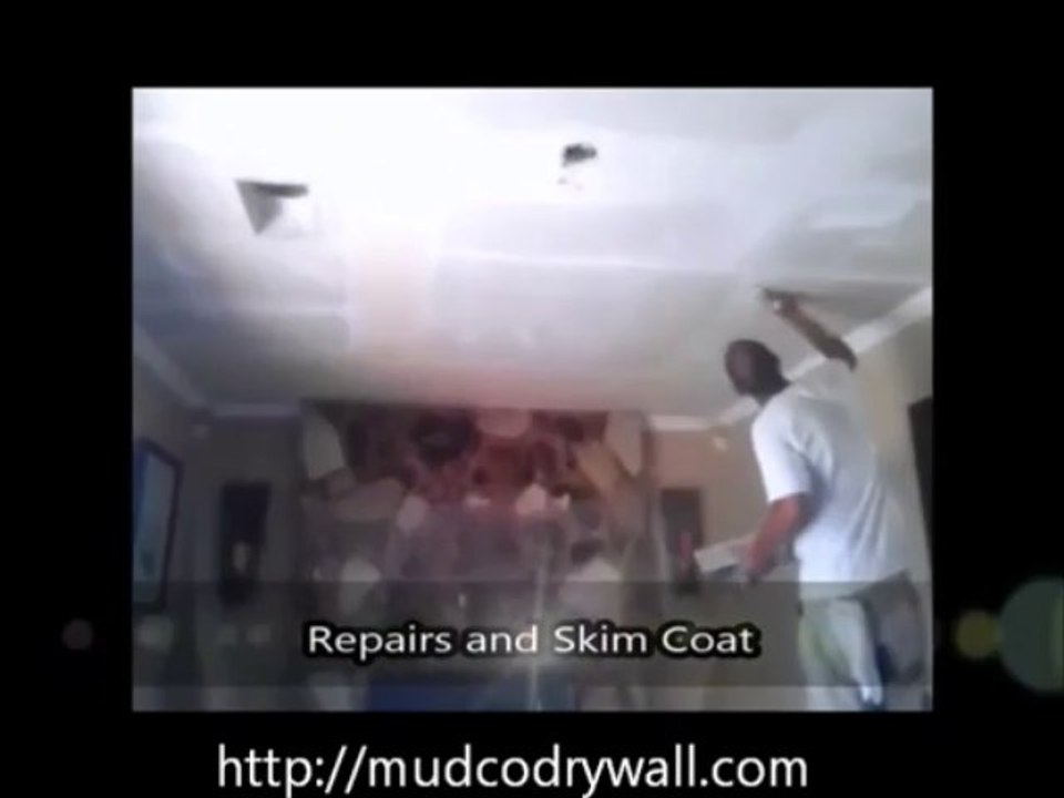 Popcorn Ceiling Removal San Jose CA
