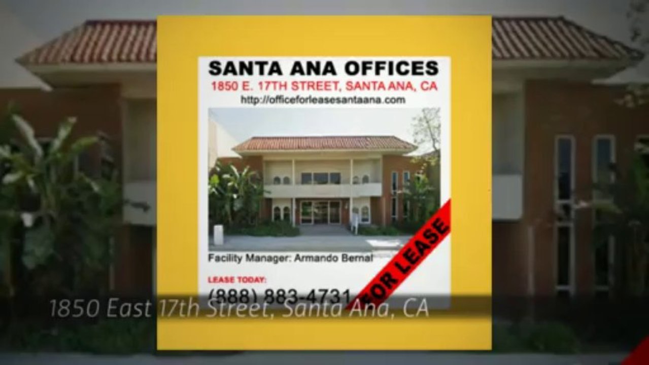 888-883-4731: Photographer Office for Rent in Santa Ana