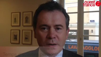 Conseil municipal - Laval