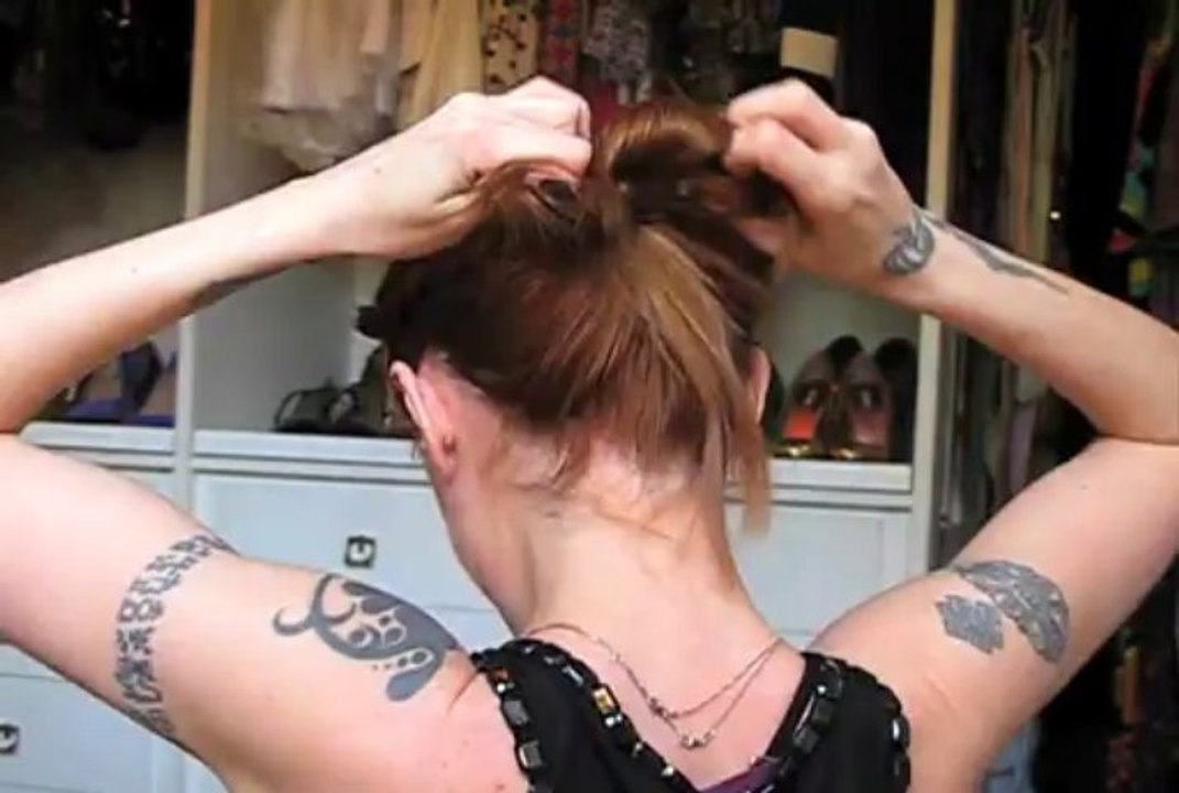 Julia Petit Passo a Passo Verde Cabelo