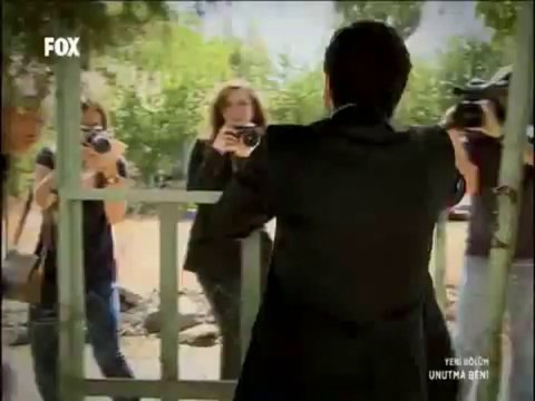 Unutma Beni 1126. Bölüm Gazeteci Sahnesi~3