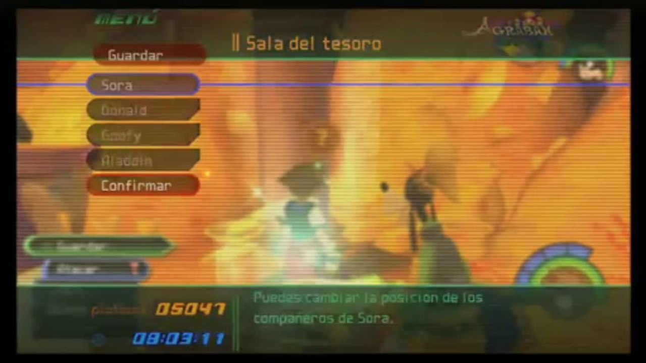KINGDOM HEARTS HD 1.5 REMIX  En español con duxativa Parte 7