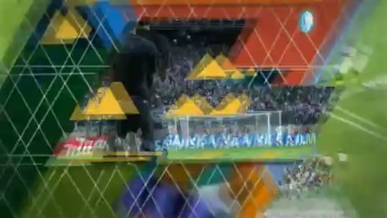 Visão dos Vestiários COMPLETO - GALO LIBERTADORES 2013