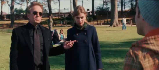 Un hombre solitario - Tráiler Español HD [1080p]