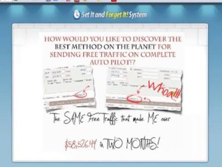 The Set And Forget System   Autoprofits Review + Bonus