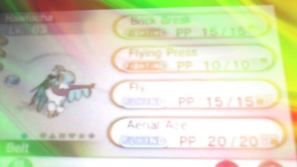 Pokemon X and Pokemon Y 2 New Pokemon Revealed