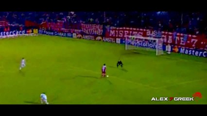 Giovanni (Olympiacos) vs. Galatasaray