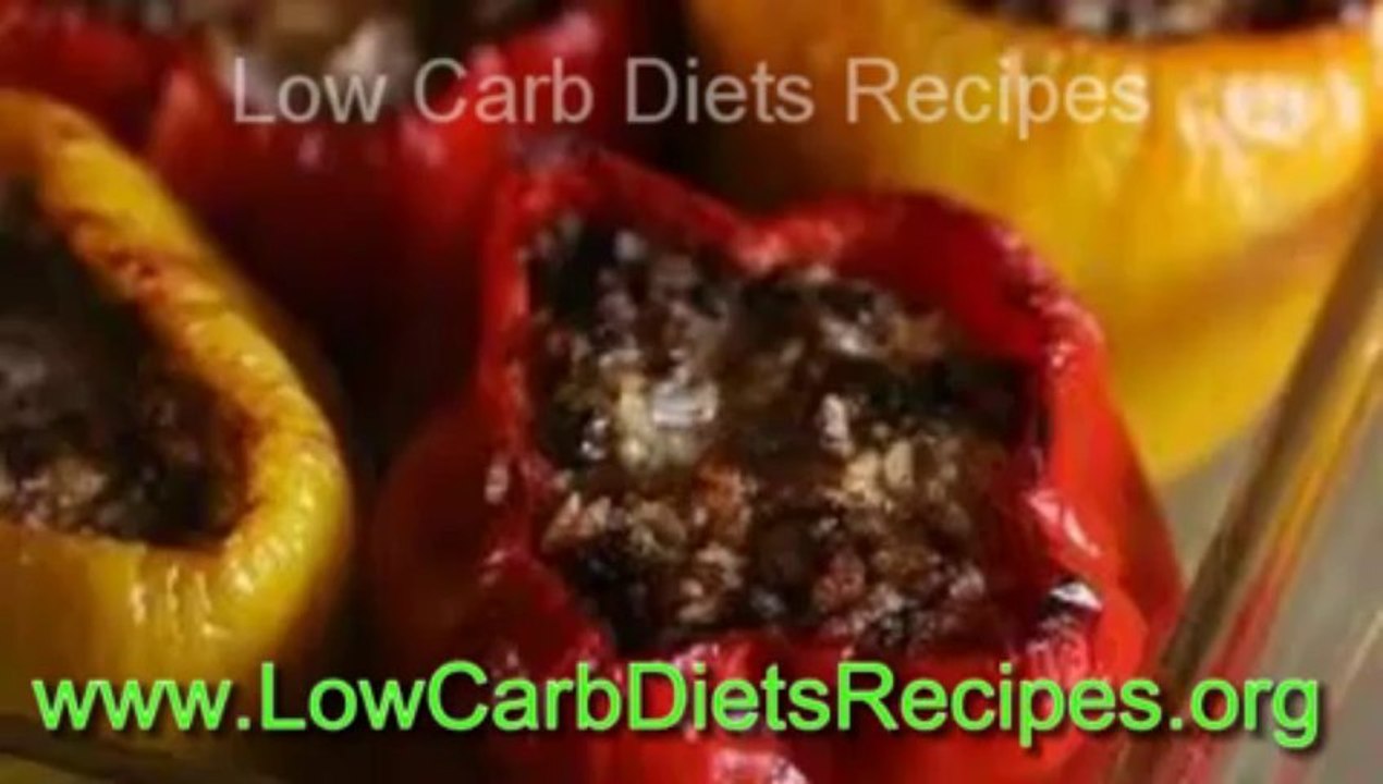 Low Carb Diets Recipe Secrets Behind Good Health