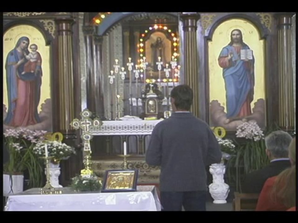 Missa Paroquia São Josafat Dia 29/09/2013 1°Parte