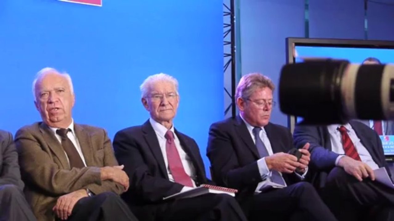 Convention UMP retraite - extrait de l'introduction par Hervé Mariton