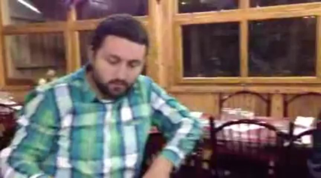 Gürkan Gülbahar Ayder tulum