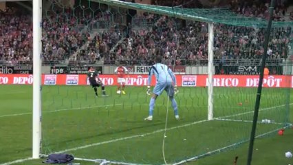 Toujours au Stade Reims - Monaco