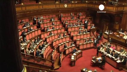 Italy: has Berlusconi risked a party revolt?