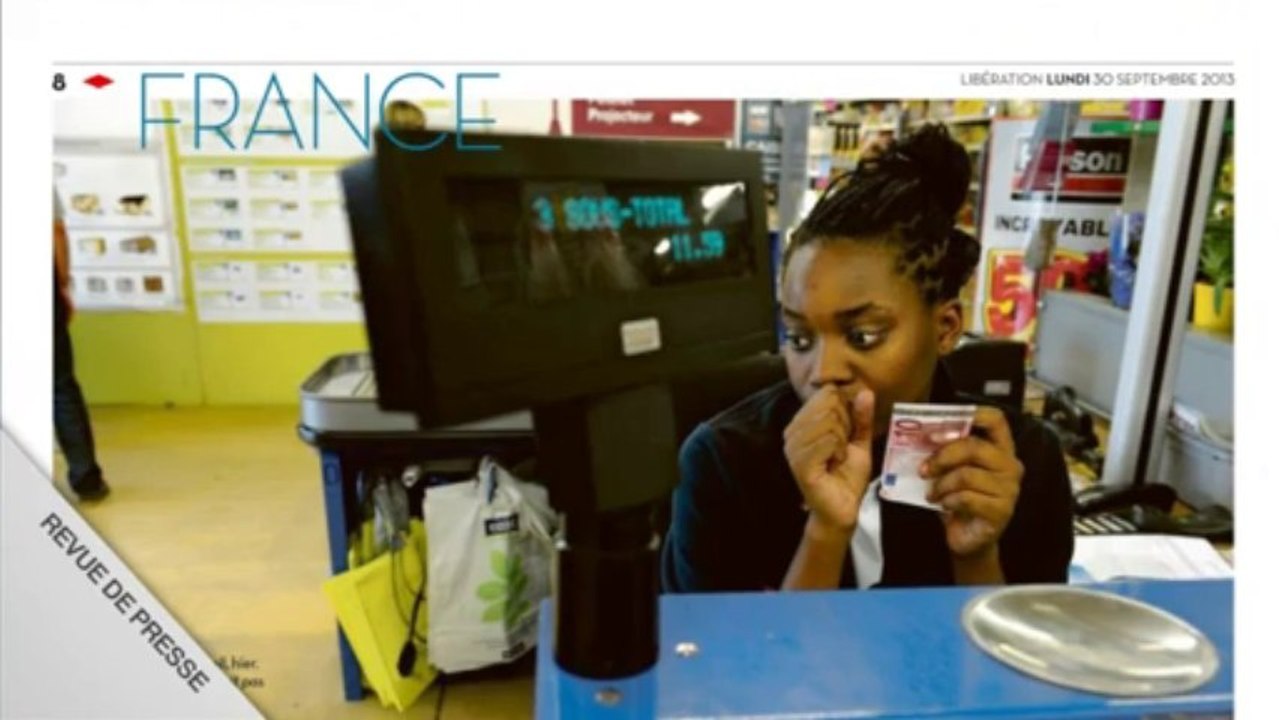 Revue de presse - Lundi 30 septembre