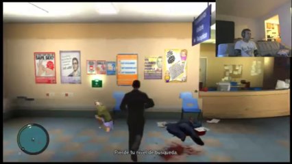 EN VIVO Grand Theft Auto 4 En español Parte 64