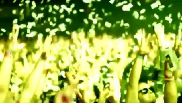 1. Laidback Luke and Steve Aoki featuring Lil Jon - Turbulence