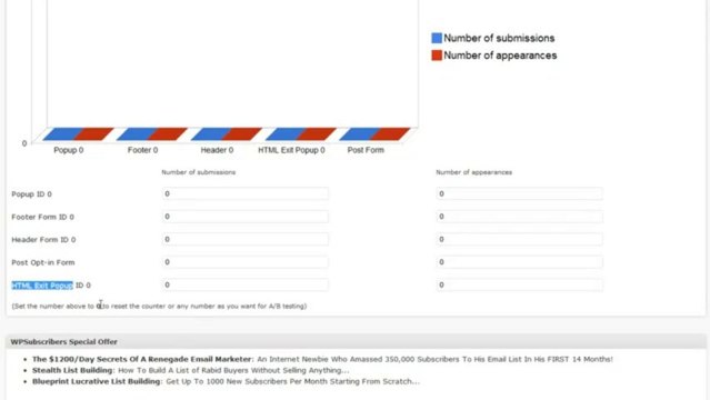 10e YouTube WP Subscribers Plugin Video Review Part 2