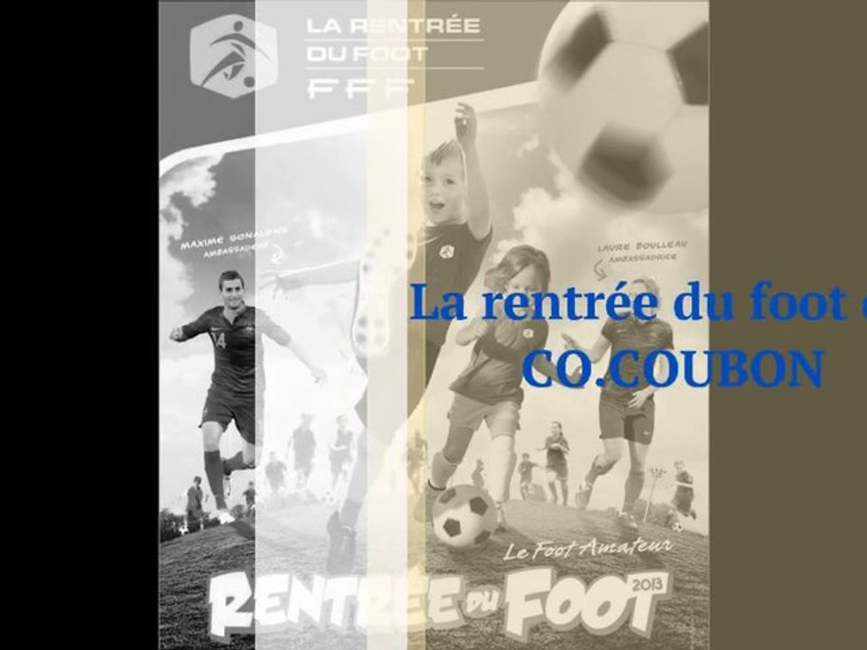 rentrée du foot