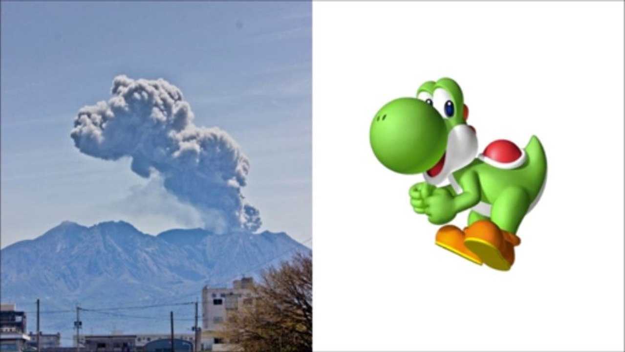 YOSHI EXISTE