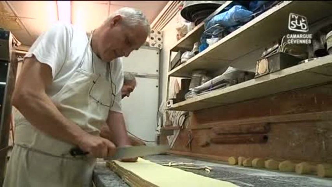Boulangerie : le label "Viennoiseries 100 % Maison" (Nîmes)