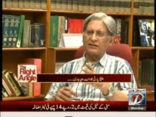 The Right Angle - 30th September 2013 - News ONE