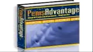 Penis Advantage