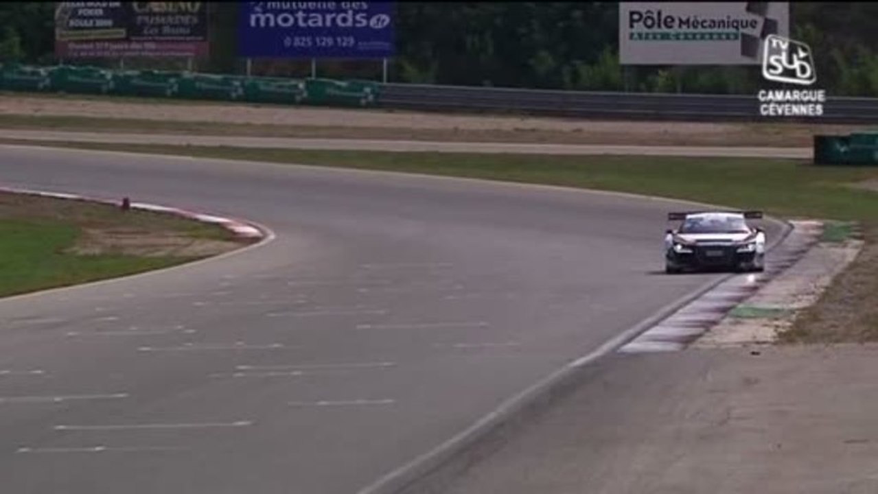 Sport automobile : Le Team Speed Car (Alès)