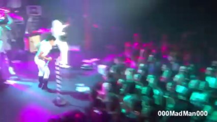 Janelle Monae - Dance Apopcalyptic - HD Live at Alhambra, Paris (16 September 2013)