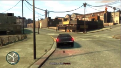 Grand Theft Auto 4 En español Parte 59