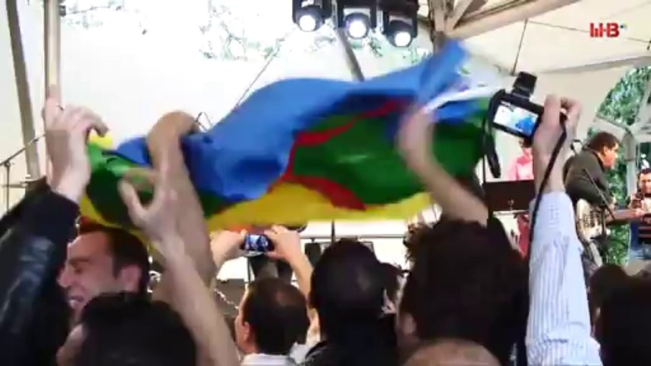 TABALIZT - Ali AMRAN