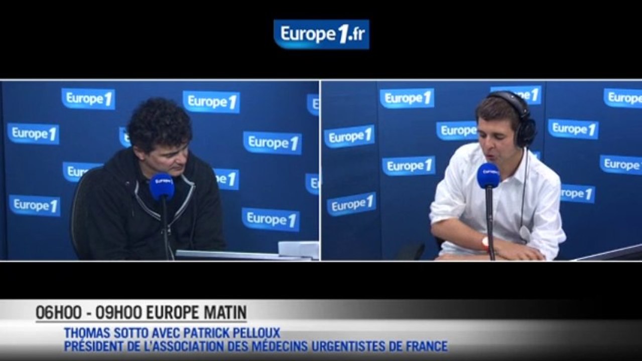 Le vrai problème des urgences  enfin mis sur la table  - Vidéo Dailymotion [480]