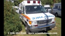 Used Ambulance 2006 MedTec B09553 VCI PreOwned used Ambulances