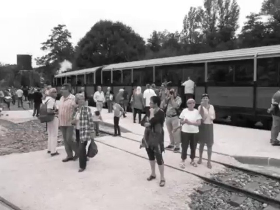 fanfare arrivée mastrou 2013