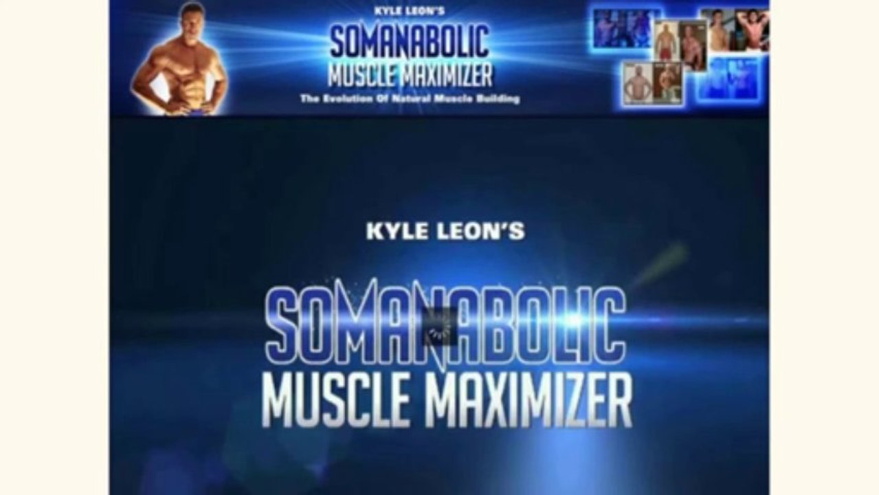 The Muscle Maximizer
